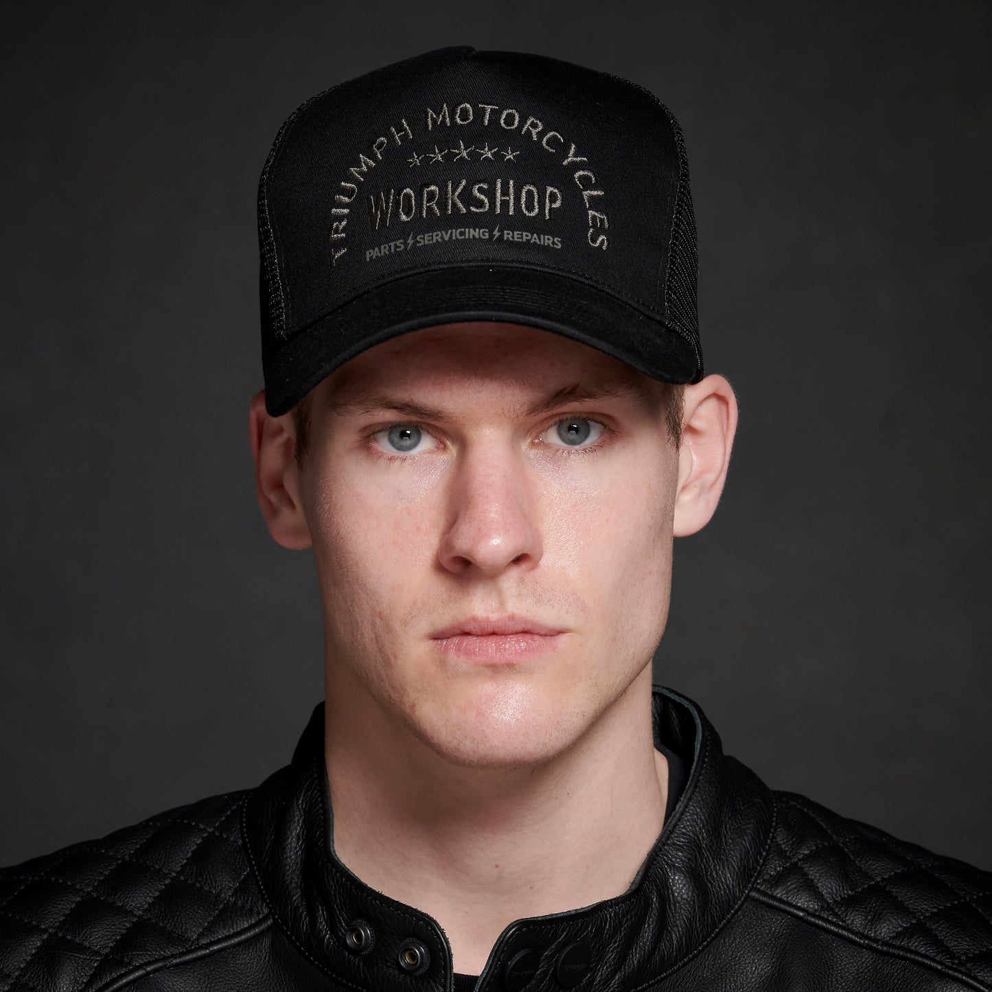 CAPPELLINO TRIUMPH WORKSHOP MCAS2351