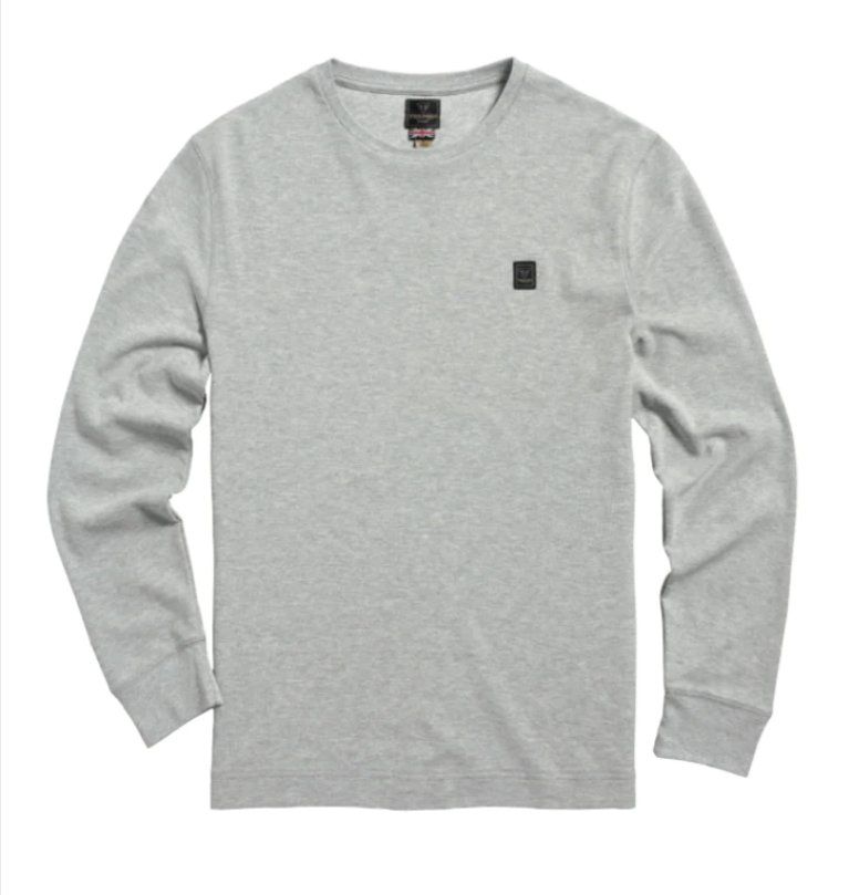 MAGLIA DEAN WAFFLE MANICA LUNGA (in 2 Varianti)