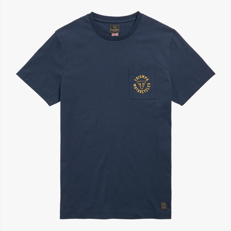 MAGLIA NEWLYN TEE (in 4 Varianti)
