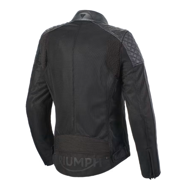 GIACCA LADIES BRADDAN MESH MTES25306