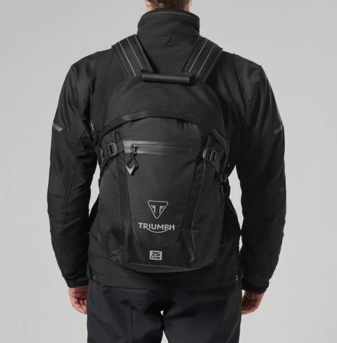 ZAINO COMMUTER 25L MLUA24001