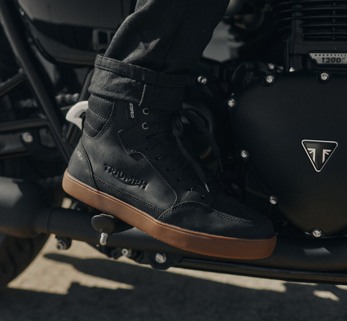 SCARPE J-6 WATERPROOF MBTA22805