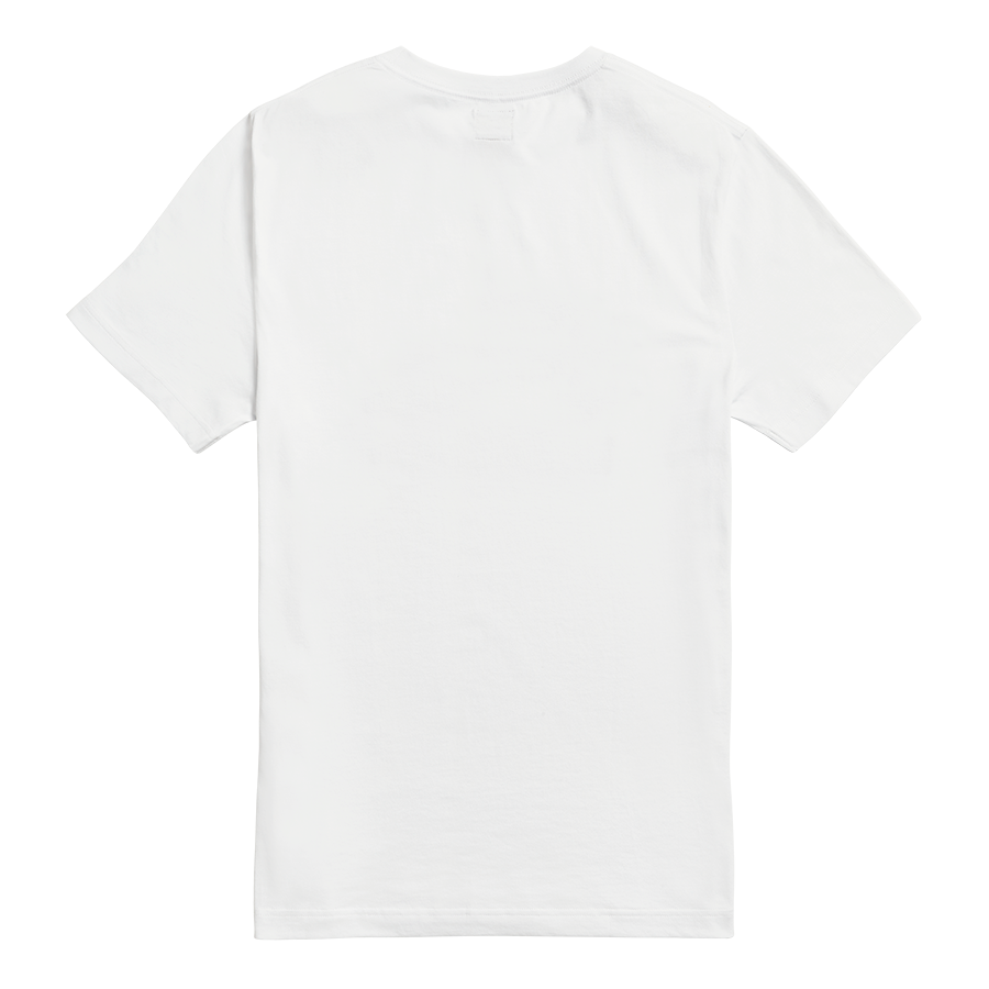 MAGLIA HELSTON TEE WHITE MTSS21005