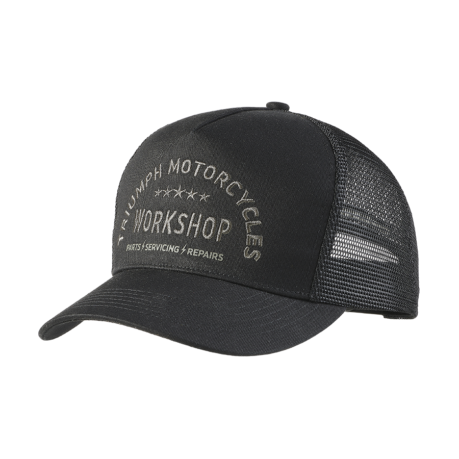CAPPELLINO TRIUMPH WORKSHOP MCAS2351
