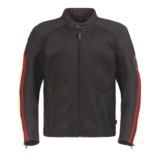 GIACCA BRADDAN RETRO TRAFORATA MTES2334