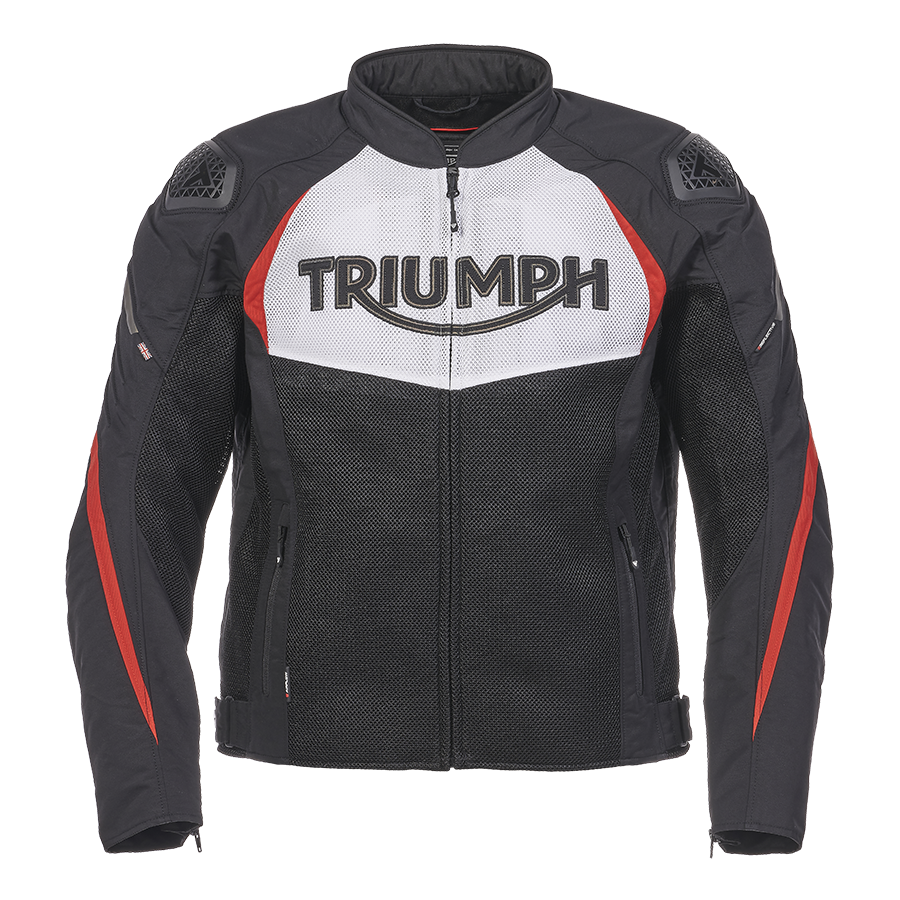 GIACCA TRIPLE SPORT MESH MTES2338 – Triumph Verona Store Vendita