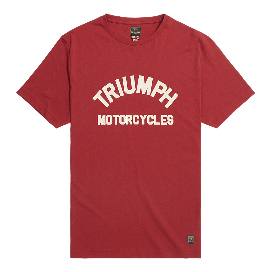 MAGLIA BURNHAM TEE (in 2 Varianti)