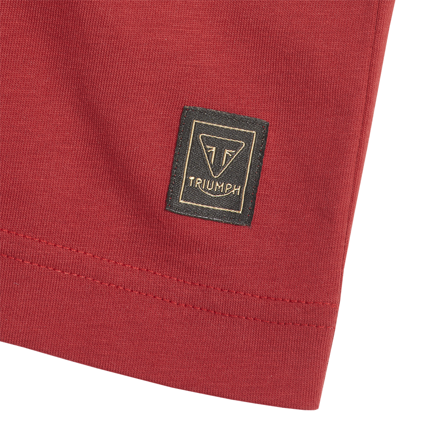 MAGLIA BURNHAM TEE (in 2 Varianti)