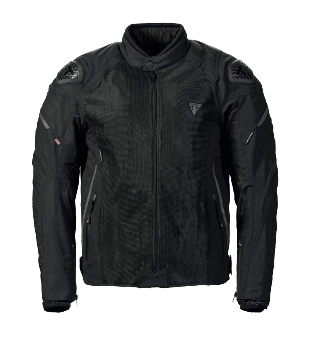 Abbigliamento Giacca Moto Rete Giacca Moto HolyFreedom Rete Oro Nero