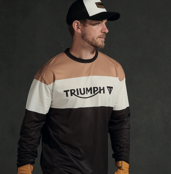 MAGLIA TECNICA ADVENTURE MTLS21031