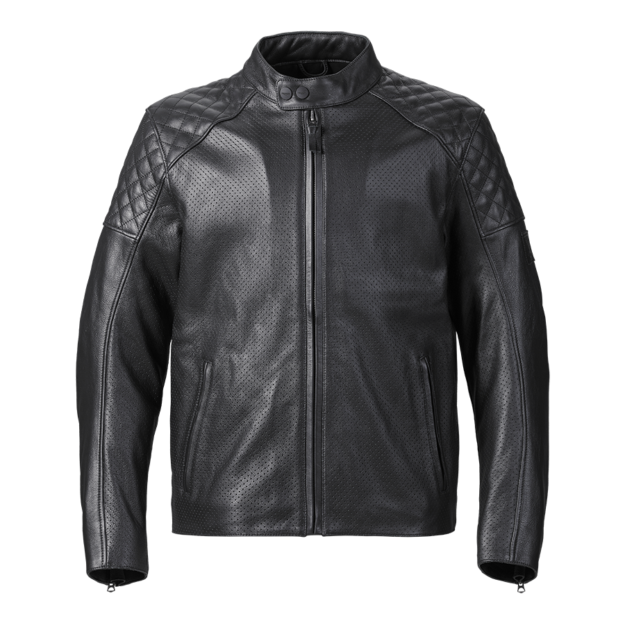 GIACCA IN PELLE BRADDAN AIR MLHS21102