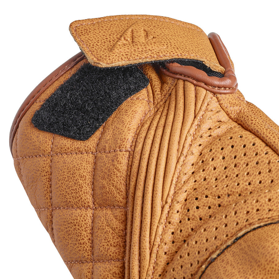 GUANTI MOTO HARLESTON GOLD MGVS2207