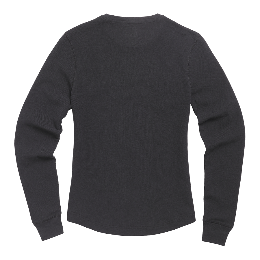 MAGLIA STOLL LONG SLEEVED WAFFLE DONNA MTLS21019