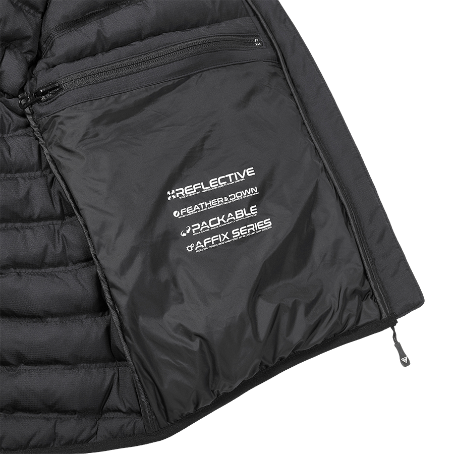GIACCA MID LAYER DOWN - DONNA MFNS21411