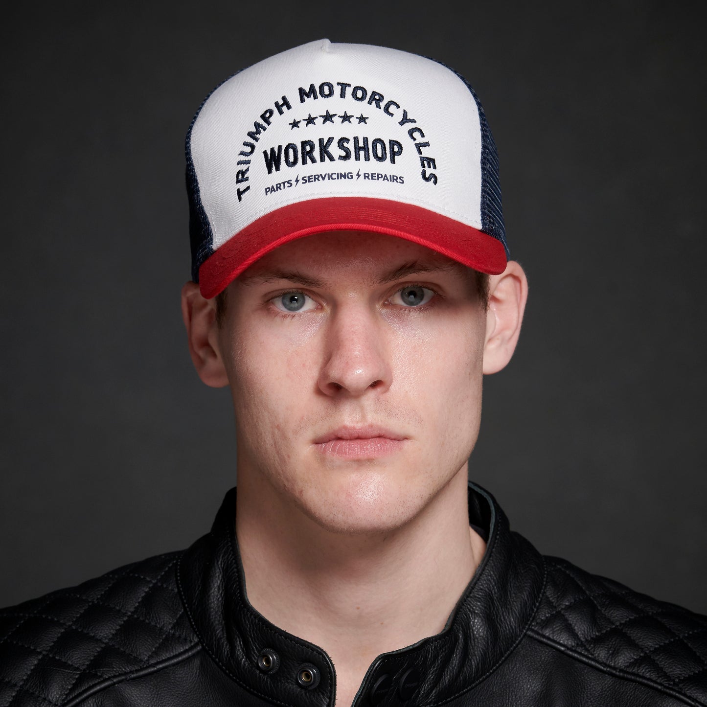 CAPPELLINO WORKSHOP TRUCKER MCAS2353