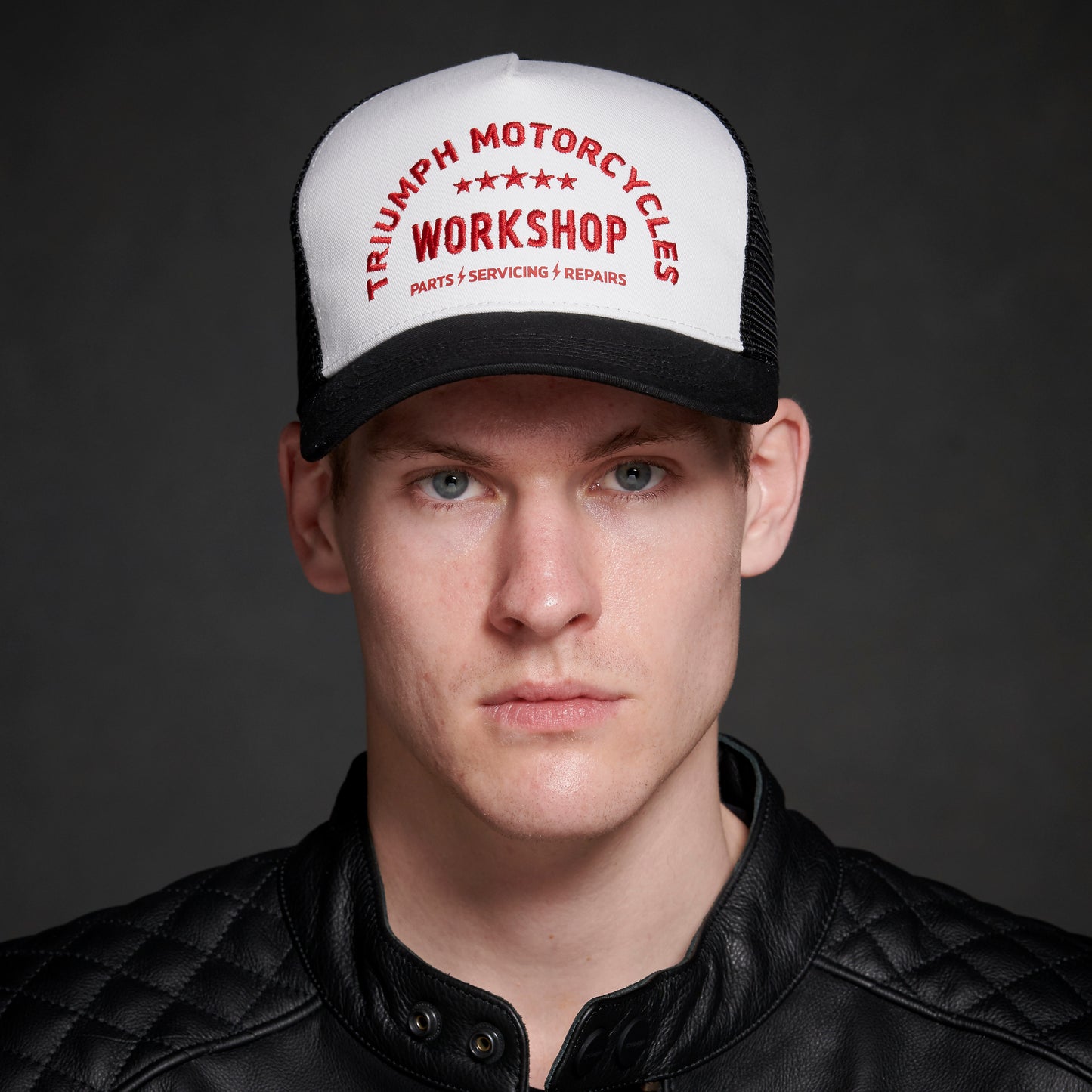 CAPPELLINO WORKSHOP TRUCKER MCAS2352