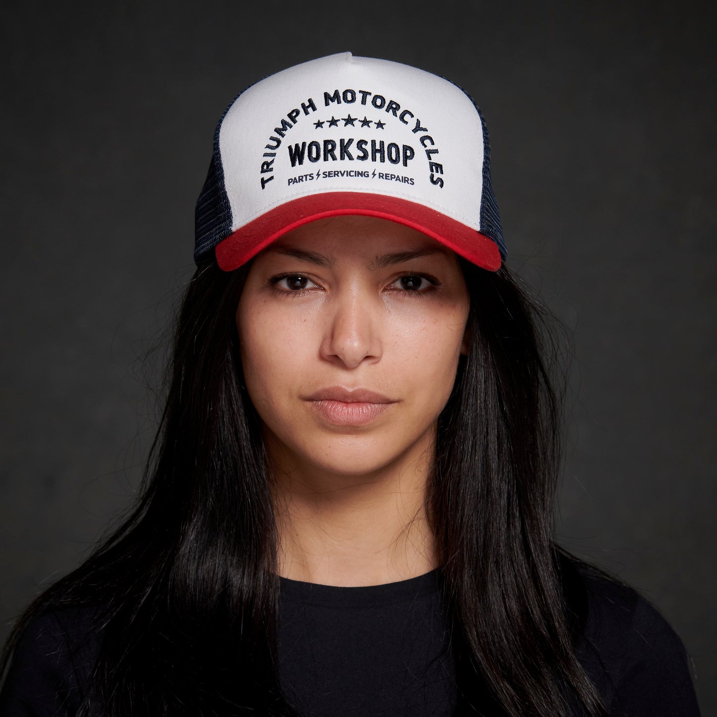 CAPPELLINO WORKSHOP TRUCKER MCAS2353