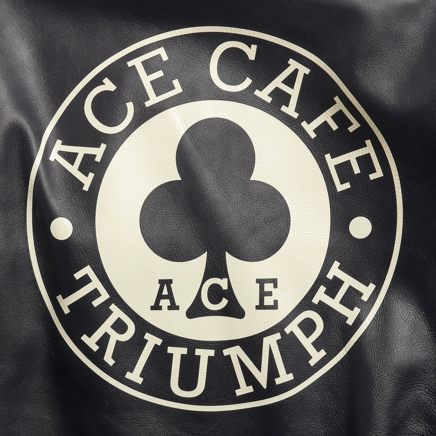 ACE CAFE MOTORCYCLE LEATHER JACKET MLES23800