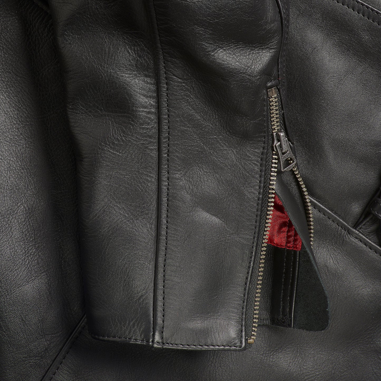 ACE CAFE MOTORCYCLE LEATHER JACKET MLES23800
