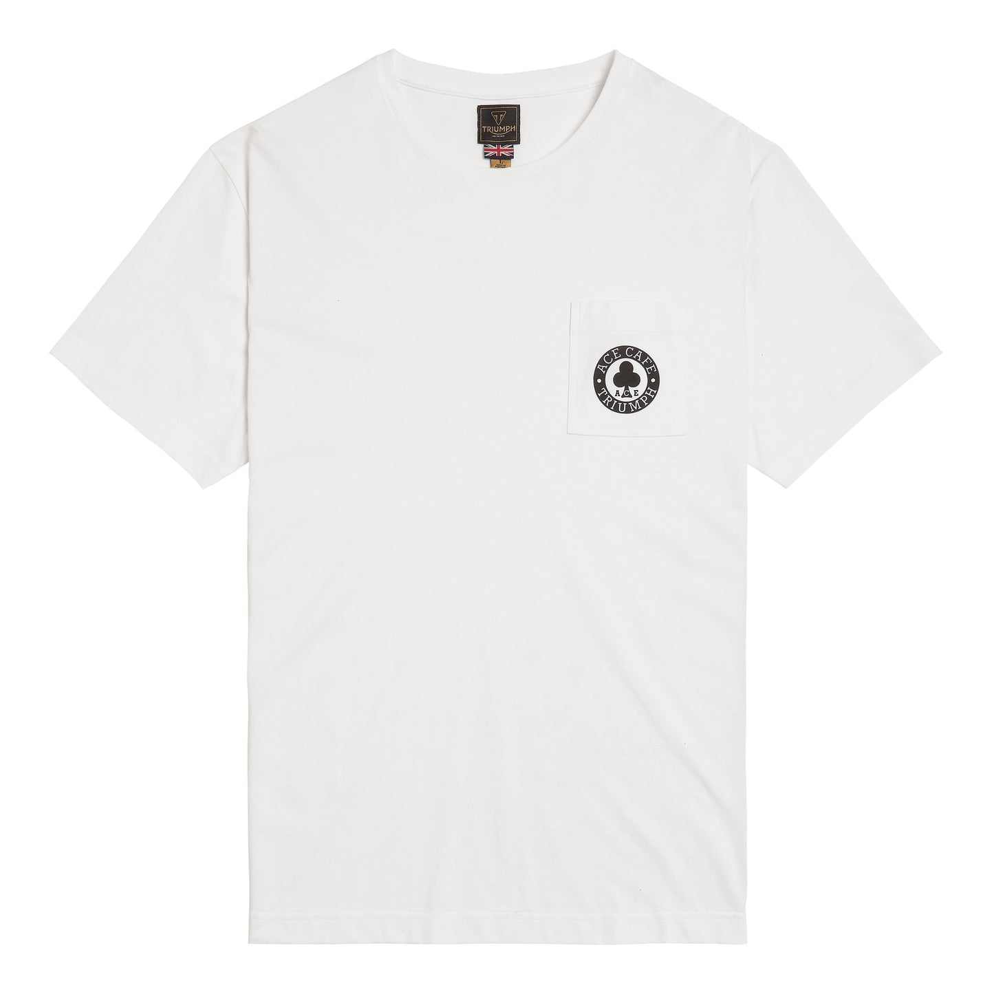 MAGLIA ACE POCKET TEE MTSS23802