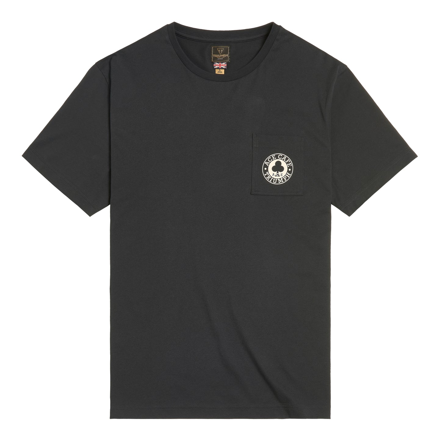 MAGLIA ACE POCKET TEE MTSS23803