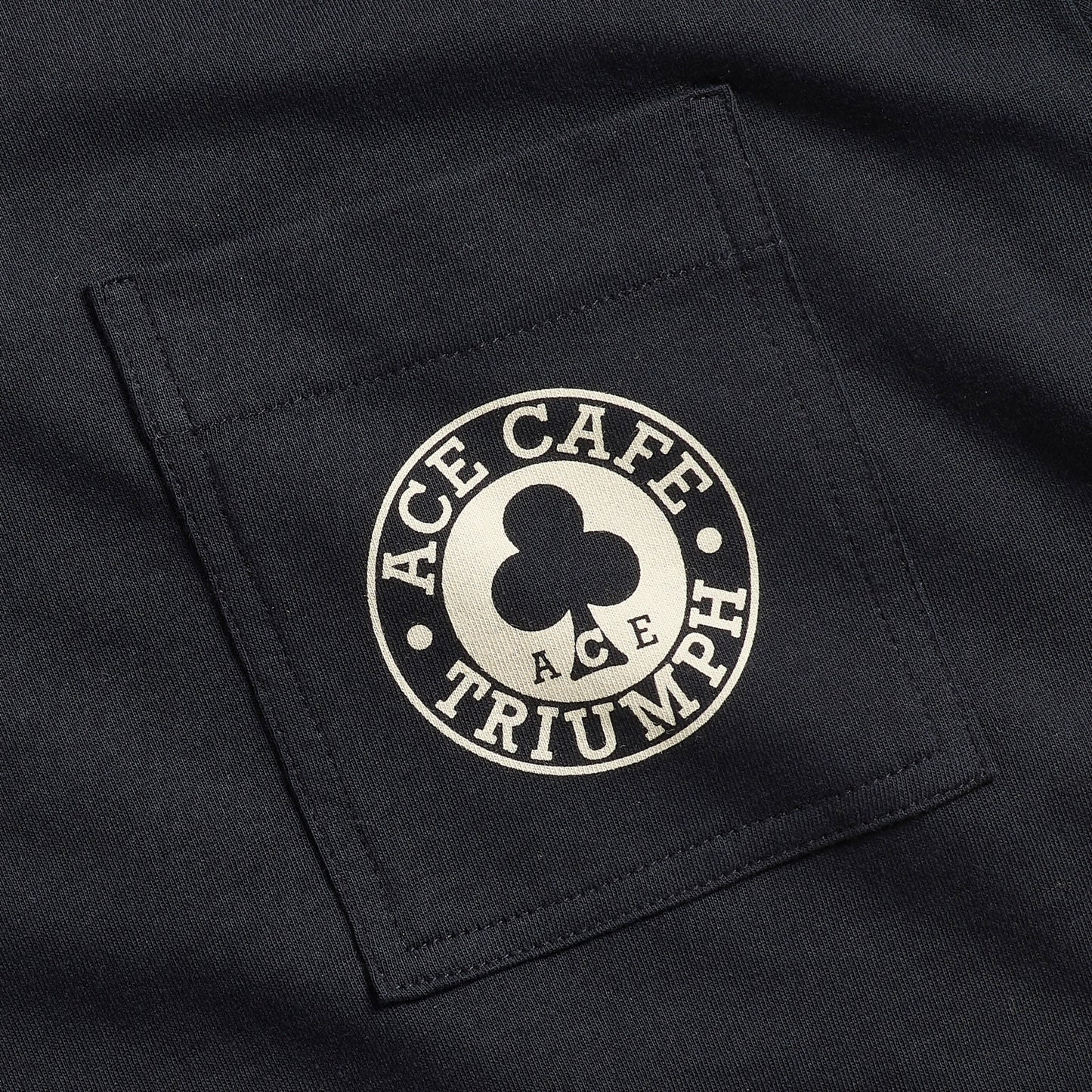 MAGLIA ACE POCKET TEE MTSS23803