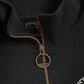 FELPA ACE HALF ZIP SWEAT MSWS23805