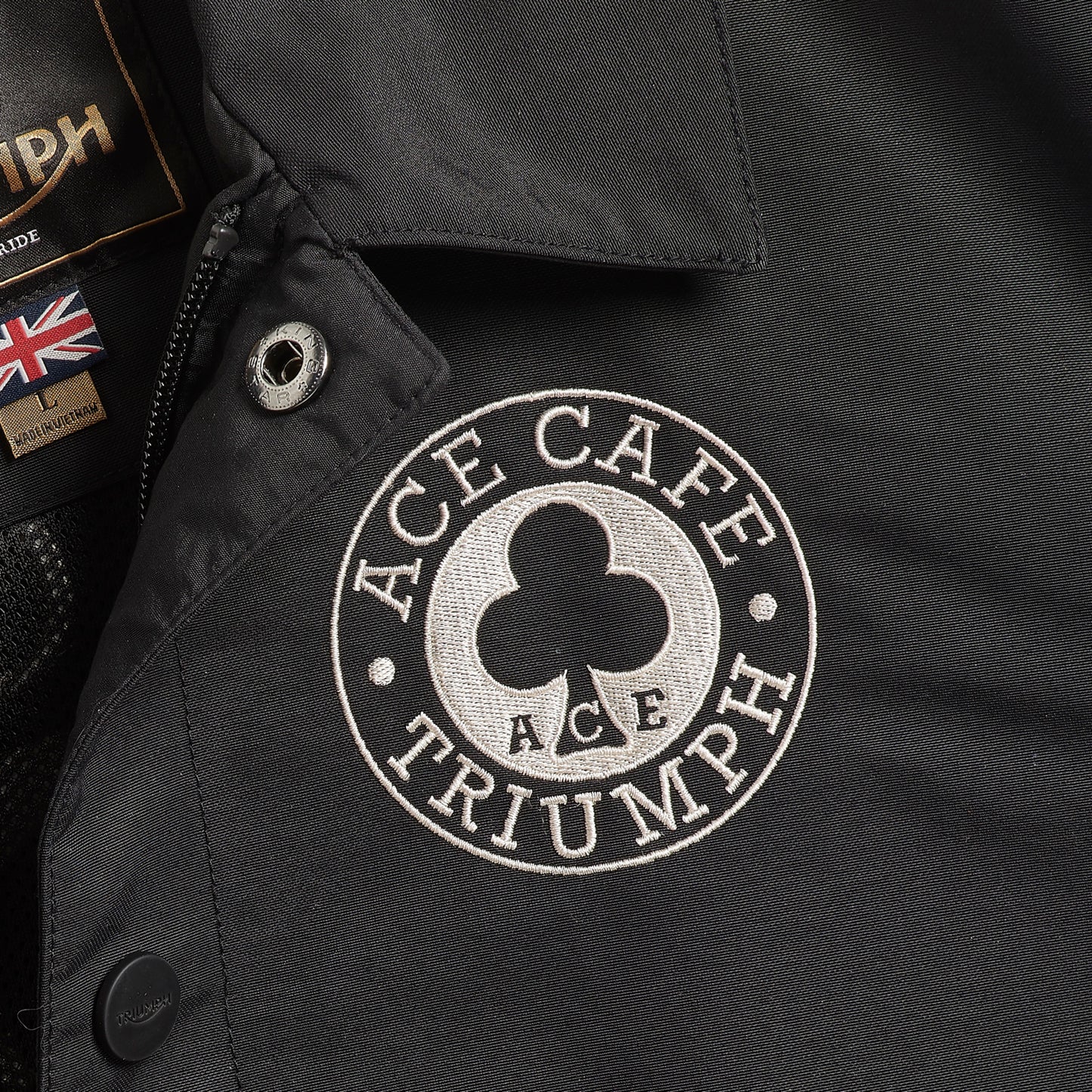 ACE COAT JACKET MTES23801
