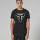 MAGLIA HELSTON TEE BLACK MTSS21006