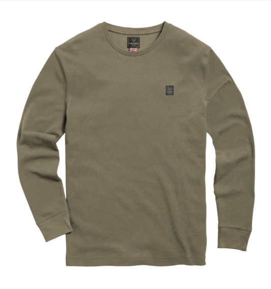 MAGLIA DEAN WAFFLE MANICA LUNGA (in 2 Varianti)