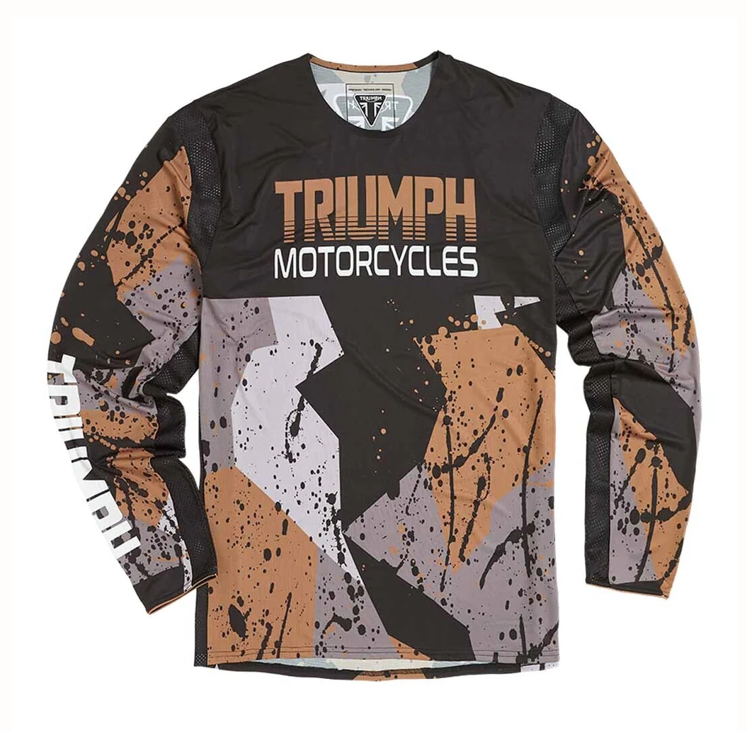 MAGLIA CAMO JERSEY MTLS2339