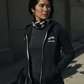 FELPA LILLY FULL ZIP MSWS2345