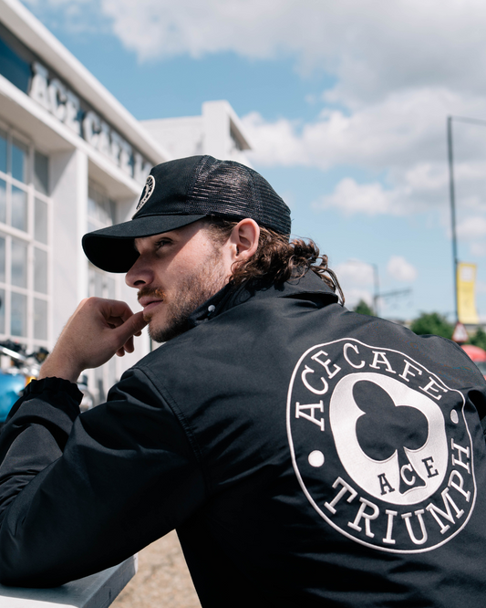TRIUMPH X ACE CAFE Triumph Verona Store Vendita online