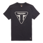 MAGLIA HELSTON TEE BLACK MTSS21006