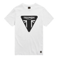 MAGLIA HELSTON TEE WHITE MTSS21005