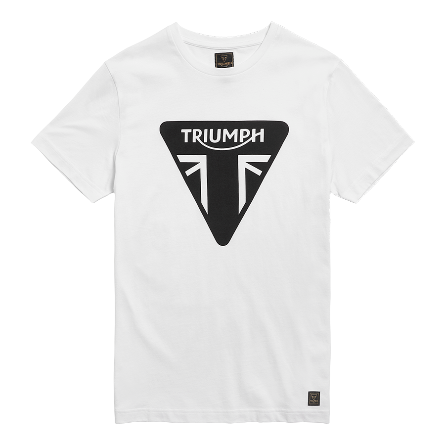 MAGLIA HELSTON TEE WHITE MTSS21005
