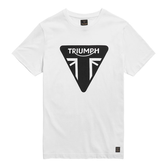 MAGLIA HELSTON TEE WHITE MTSS21005