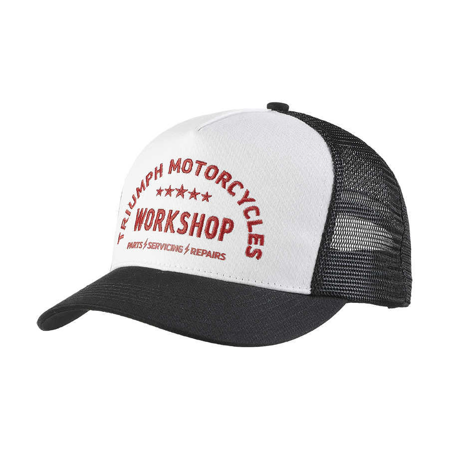 CAPPELLINO WORKSHOP TRUCKER MCAS2352