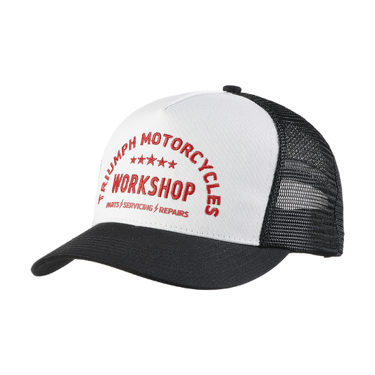 CAPPELLINO WORKSHOP TRUCKER MCAS2352