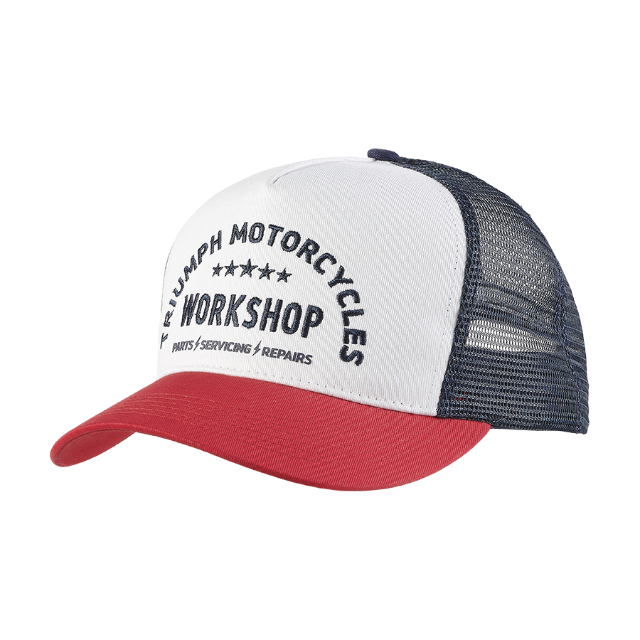 CAPPELLINO WORKSHOP TRUCKER MCAS2353