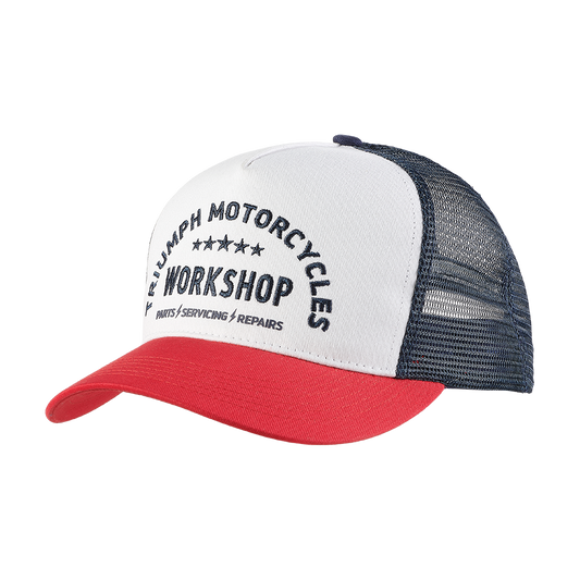 CAPPELLINO WORKSHOP TRUCKER MCAS2353