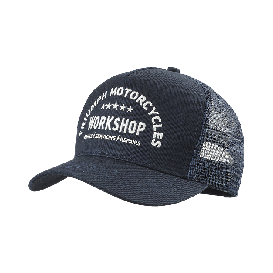 CAPPELLINO WORKSHOP TRUCKER MCAS24302