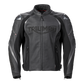 GIACCA TRIPLE IN PELLE TRAFORATA MLES2200