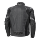 GIACCA TRIPLE IN PELLE TRAFORATA MLES2200