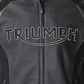 GIACCA TRIPLE IN PELLE TRAFORATA MLES2200