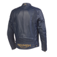 GIACCA BRADDAN BLU MLES2335