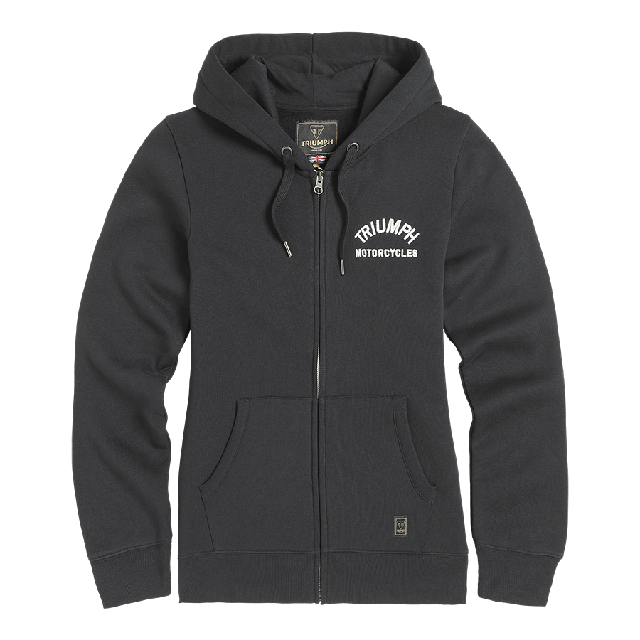 FELPA LILLY FULL ZIP MSWS2345