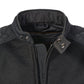 GIACCA BRADDAN RETRO MESH BLACK/GOLD MTES25302
