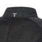 GIACCA BRADDAN RETRO MESH BLACK/GOLD MTES25302