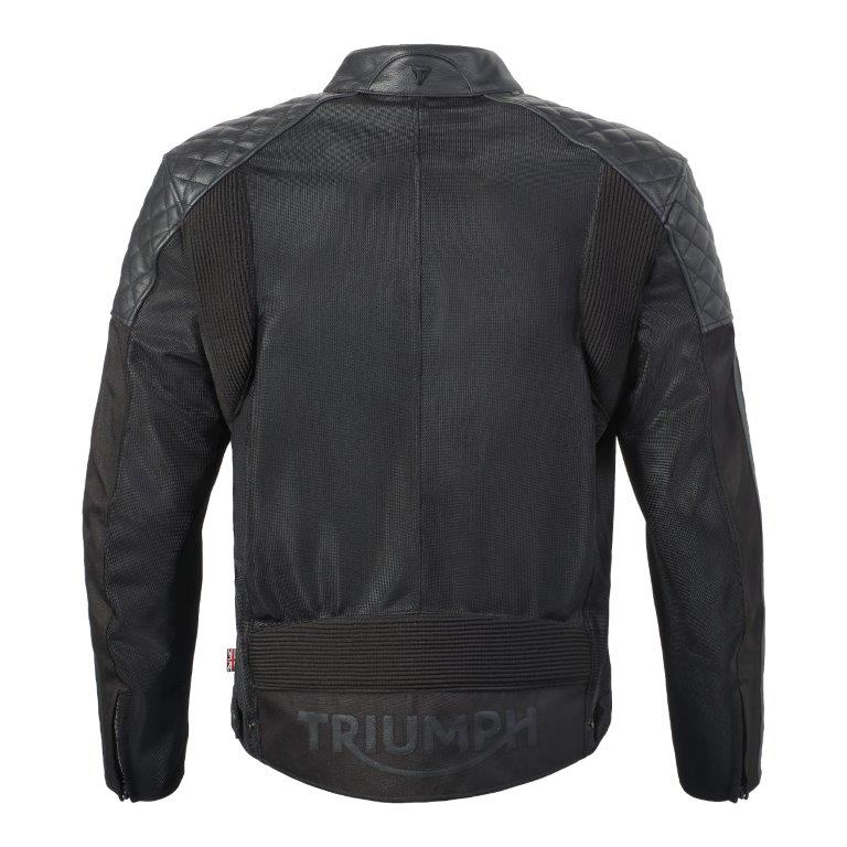 TRIUMPH BRADDAN MESH 2 MTES25305